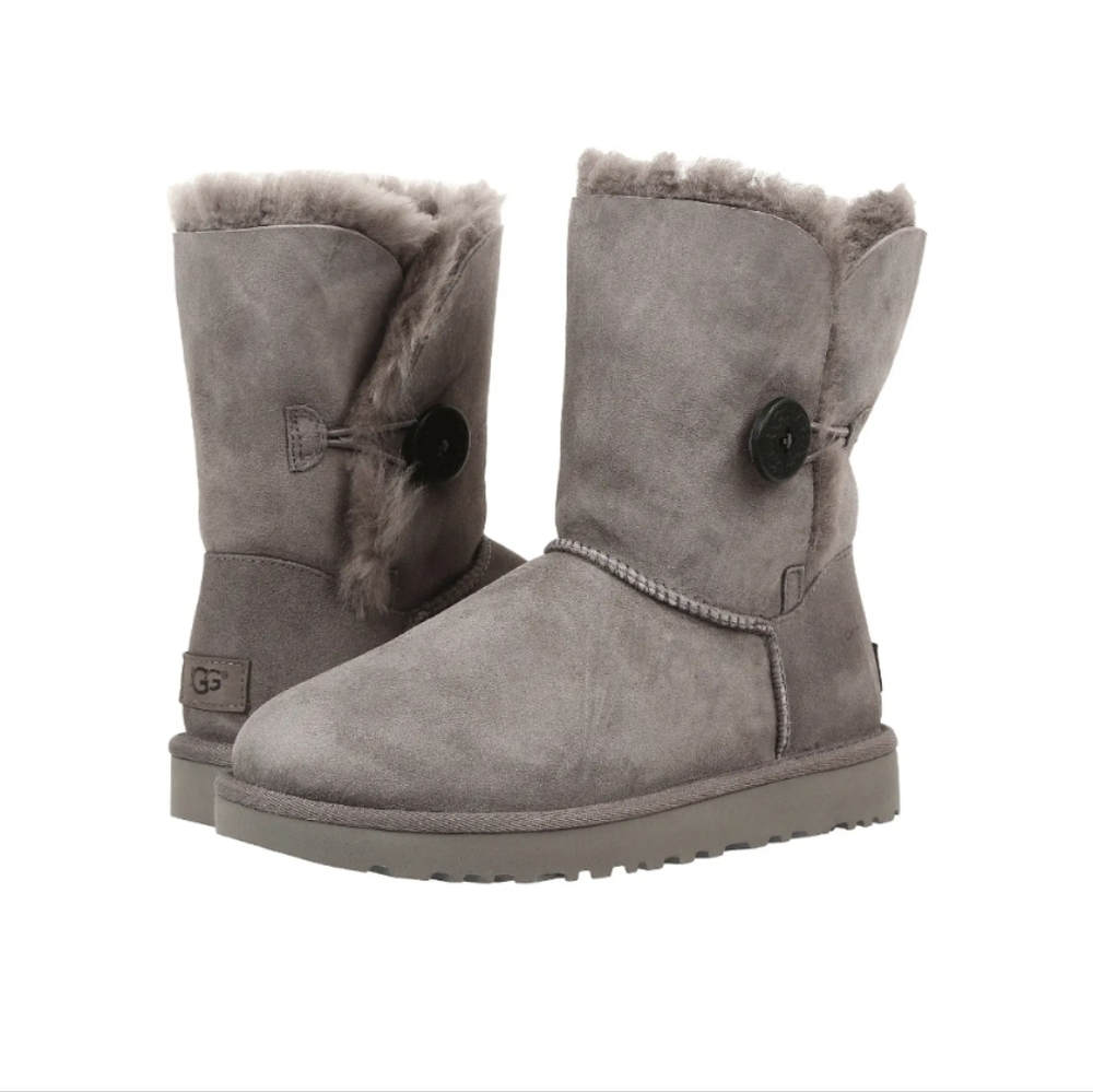 UGG Bailey Button II Grey